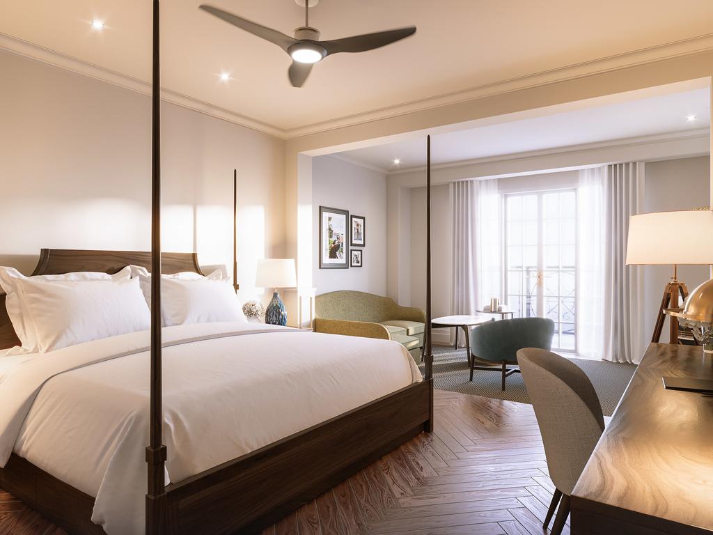 Sofitel Legend Casco Viejo, Panama City Ngoại thất bức ảnh