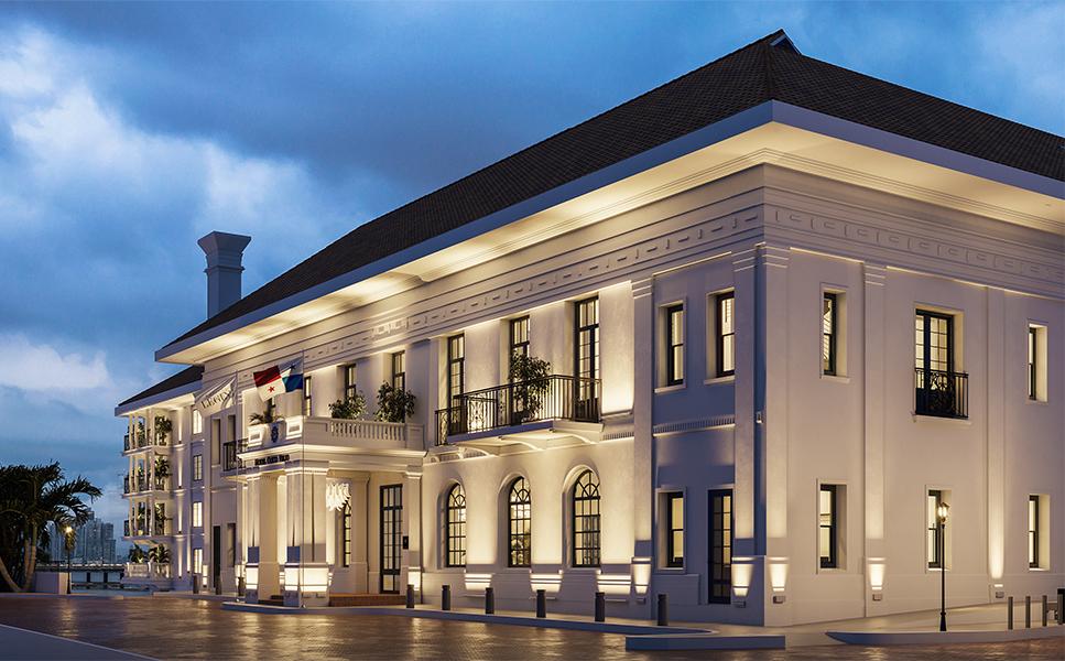 Sofitel Legend Casco Viejo, Panama City Ngoại thất bức ảnh