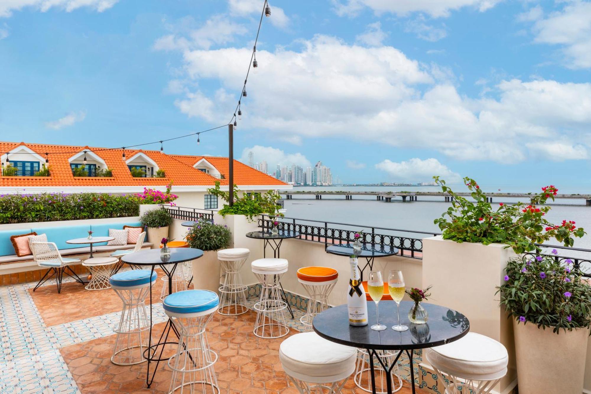 Sofitel Legend Casco Viejo, Panama City Ngoại thất bức ảnh