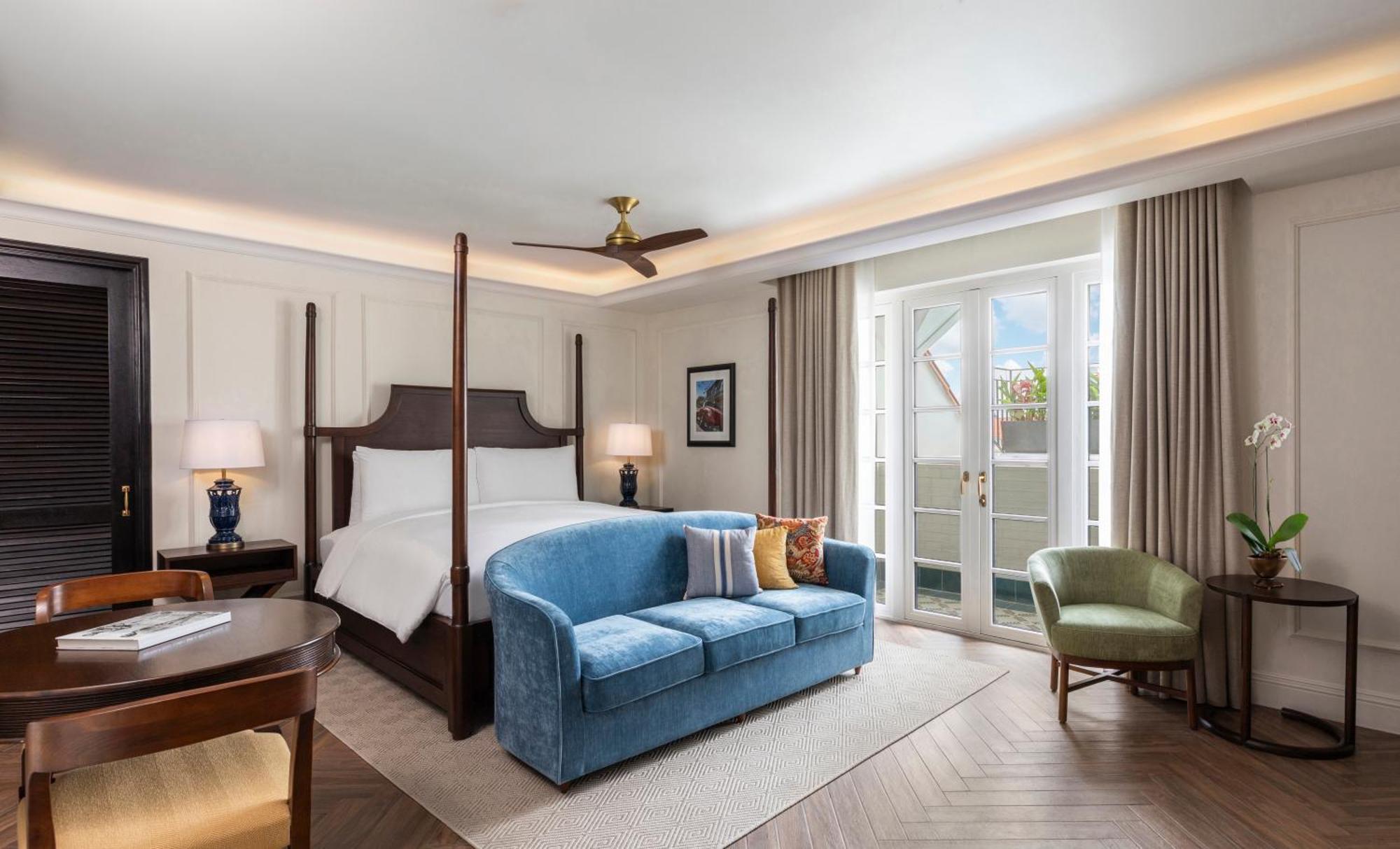 Sofitel Legend Casco Viejo, Panama City Ngoại thất bức ảnh