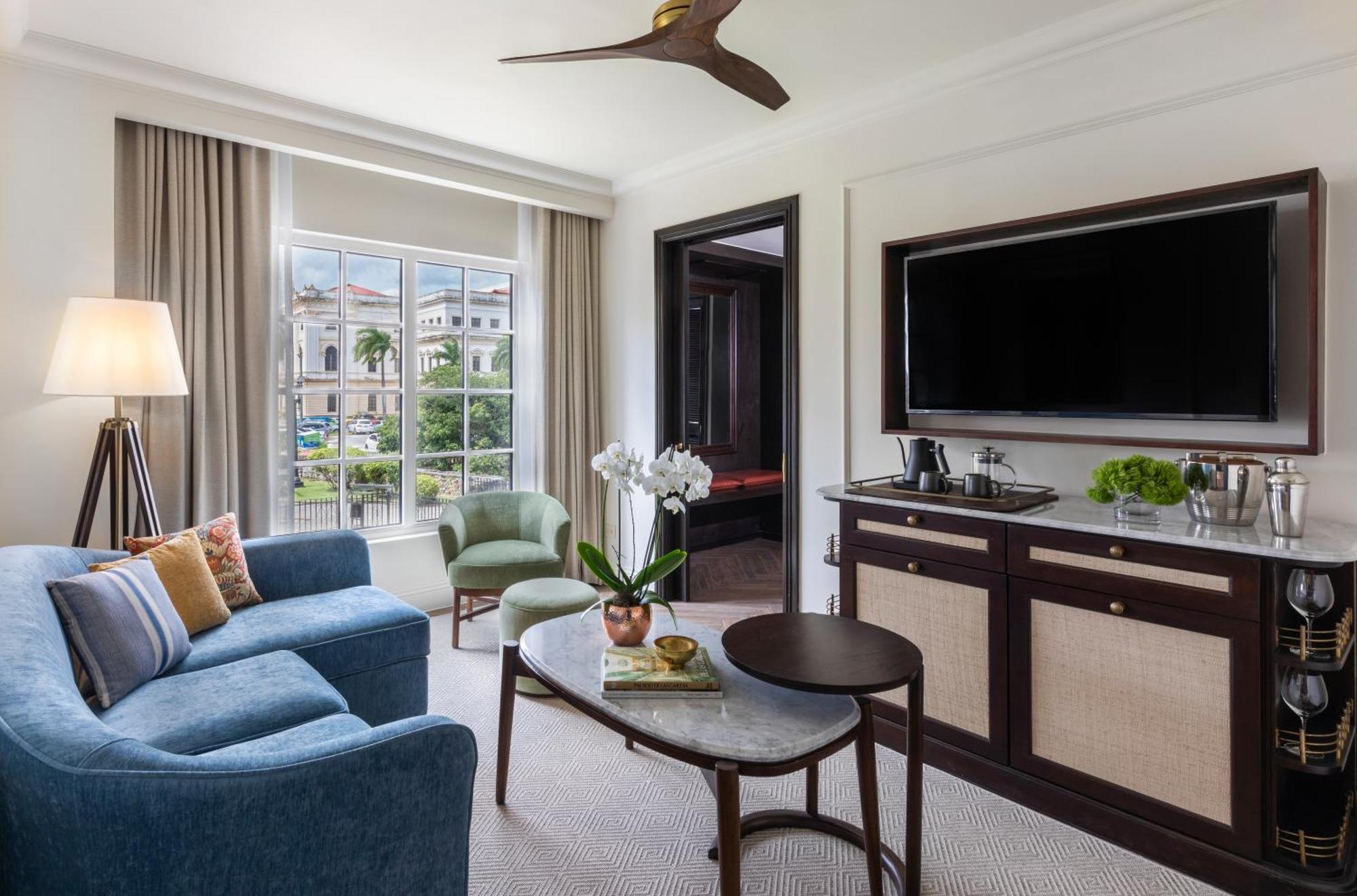 Sofitel Legend Casco Viejo, Panama City Ngoại thất bức ảnh