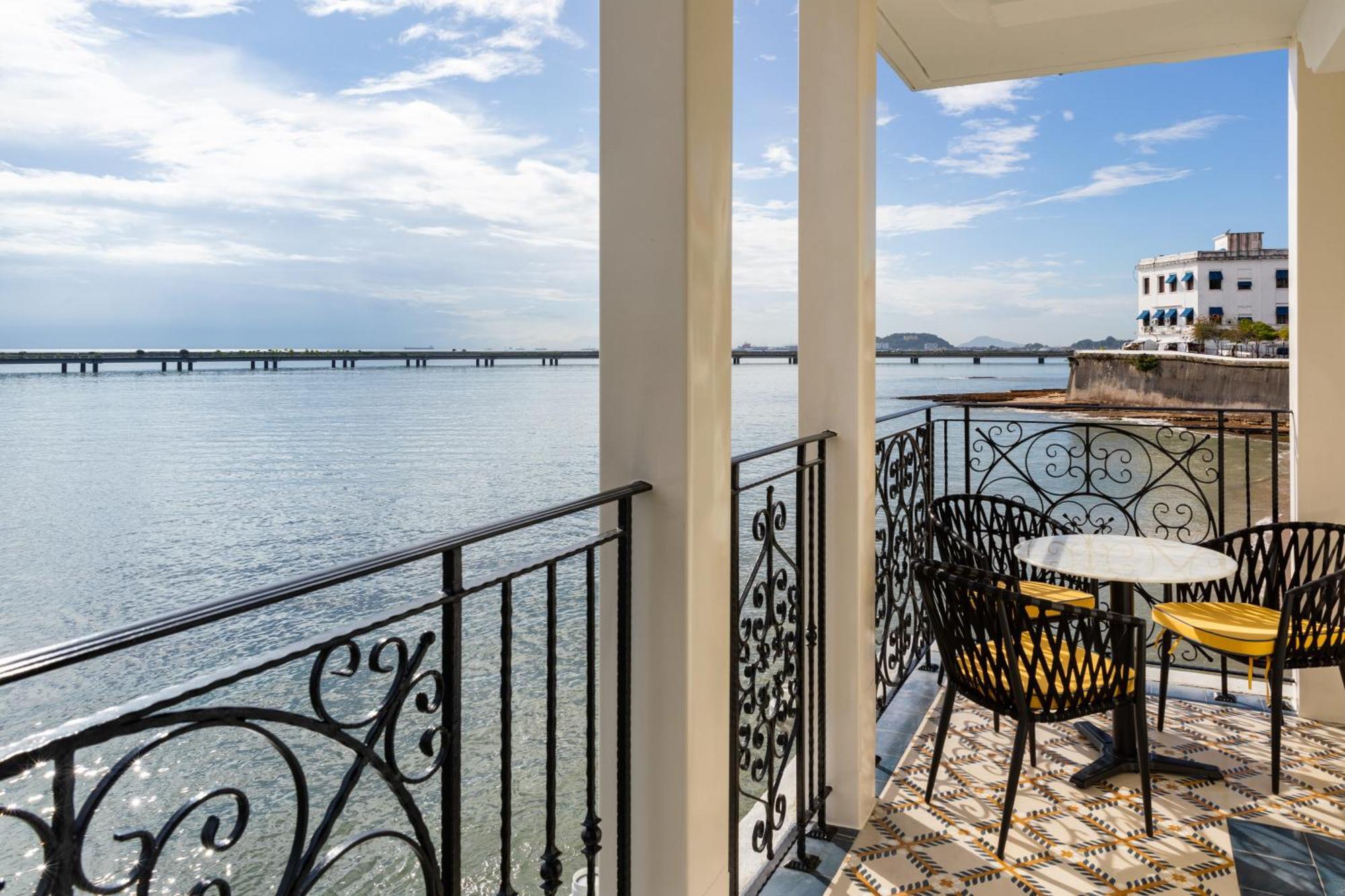Sofitel Legend Casco Viejo, Panama City Ngoại thất bức ảnh