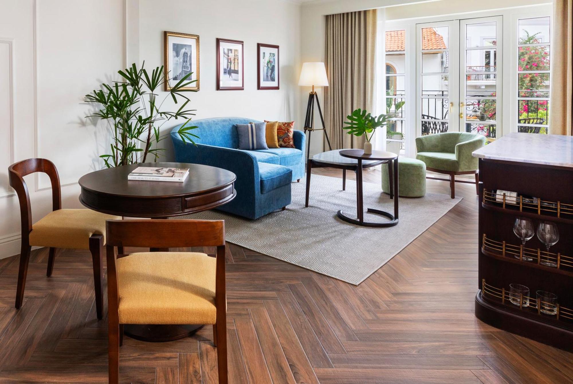 Sofitel Legend Casco Viejo, Panama City Ngoại thất bức ảnh