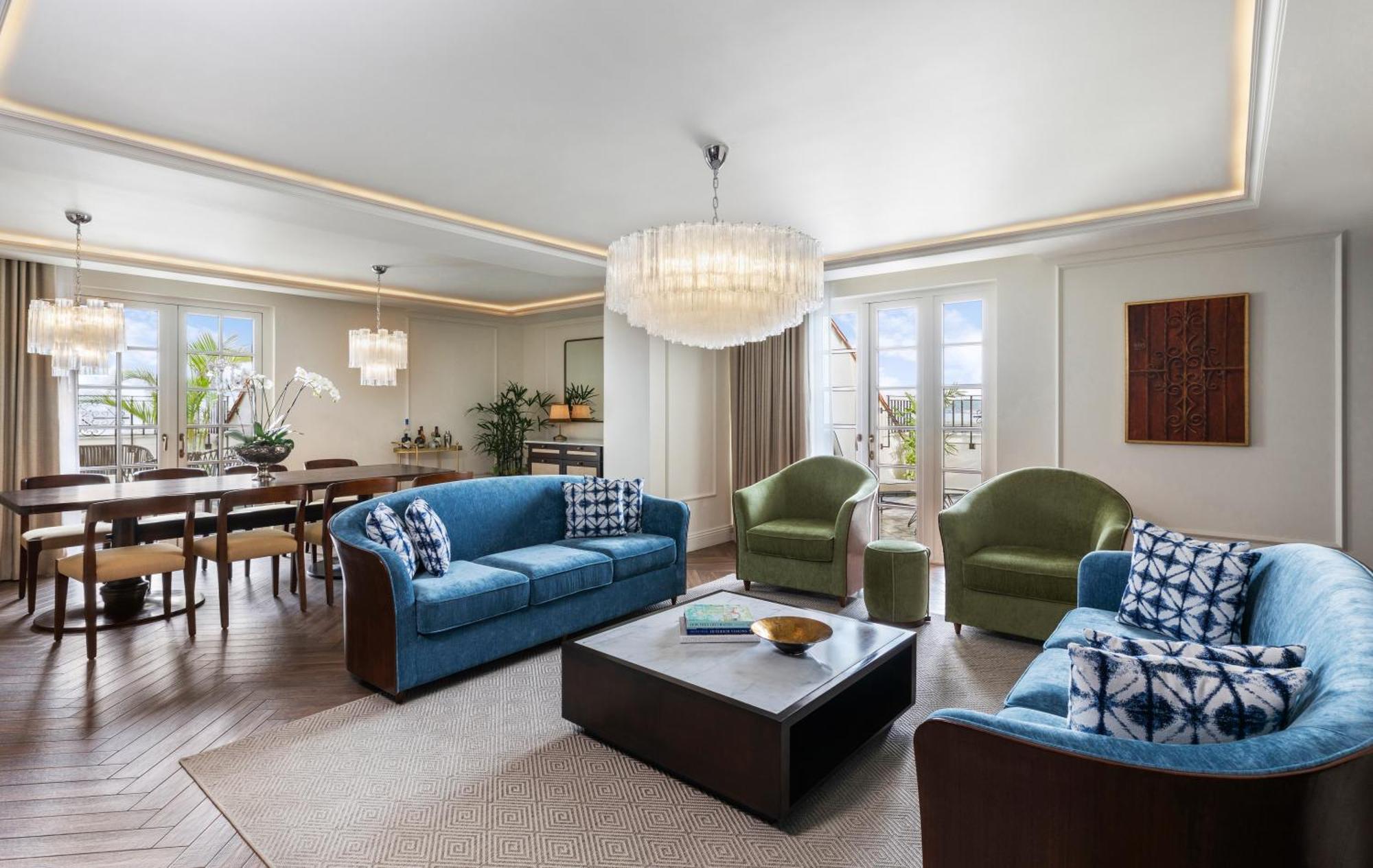 Sofitel Legend Casco Viejo, Panama City Ngoại thất bức ảnh