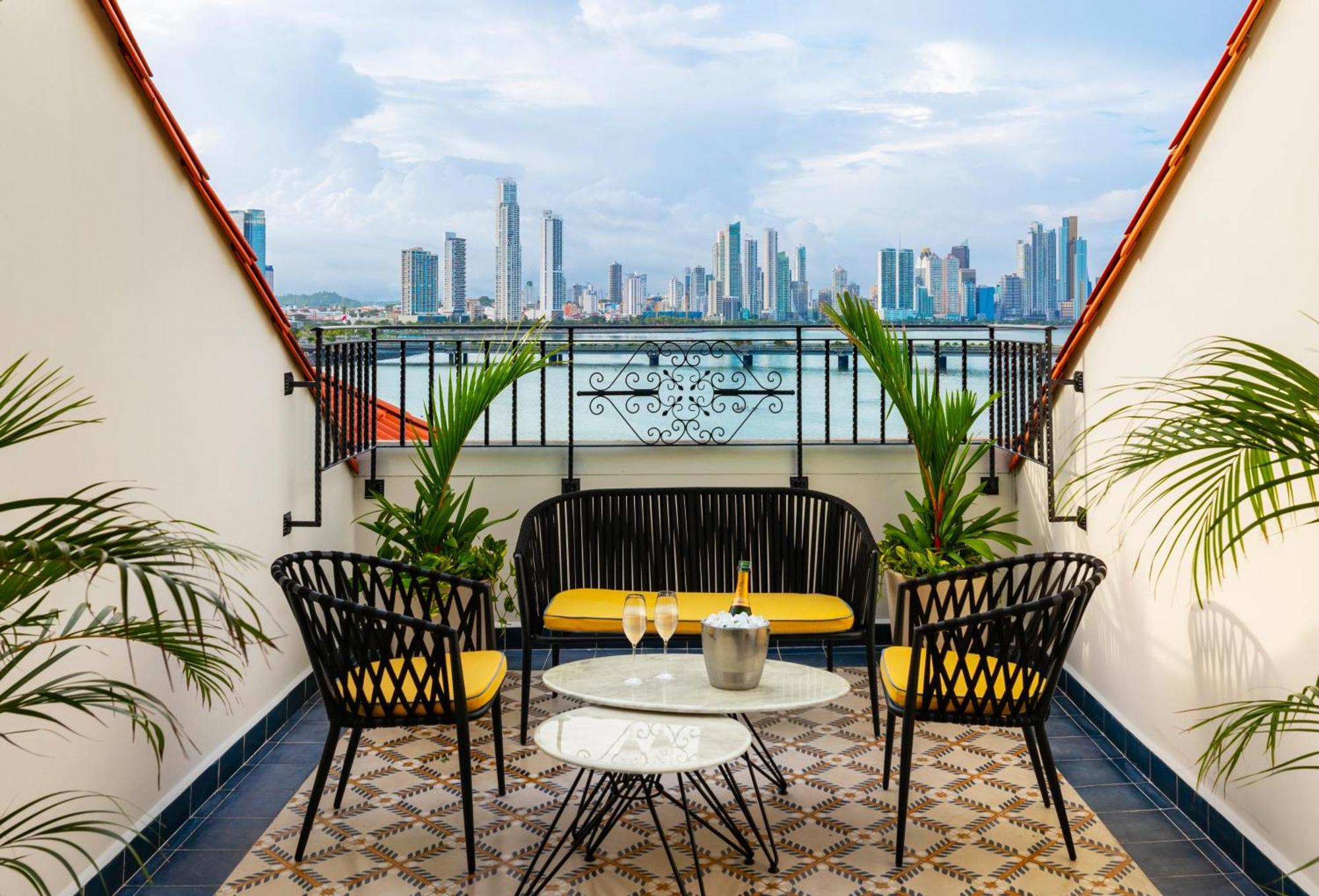 Sofitel Legend Casco Viejo, Panama City Ngoại thất bức ảnh