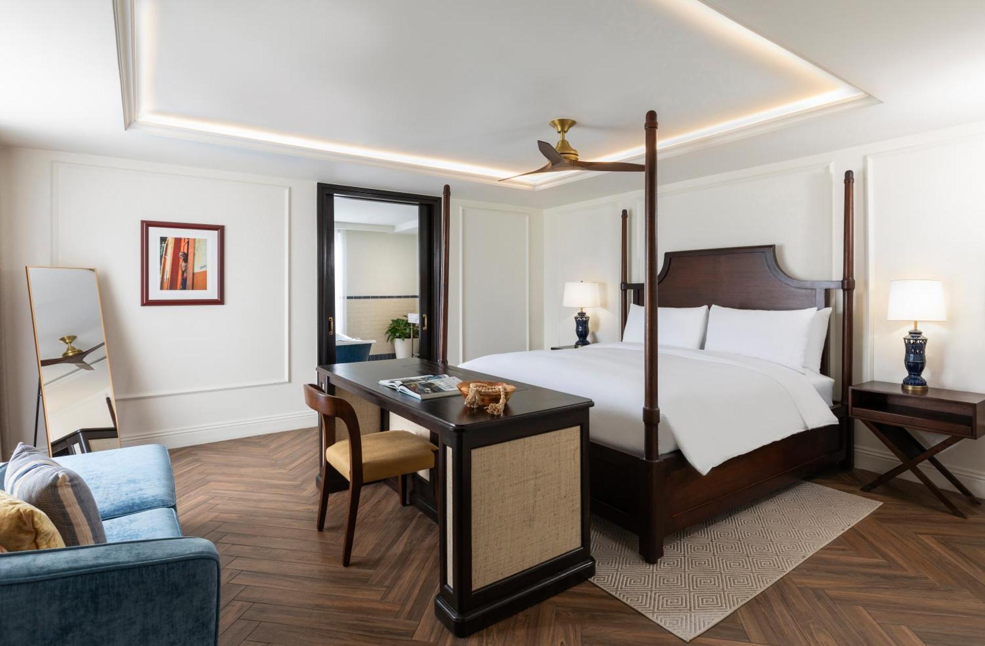 Sofitel Legend Casco Viejo, Panama City Ngoại thất bức ảnh