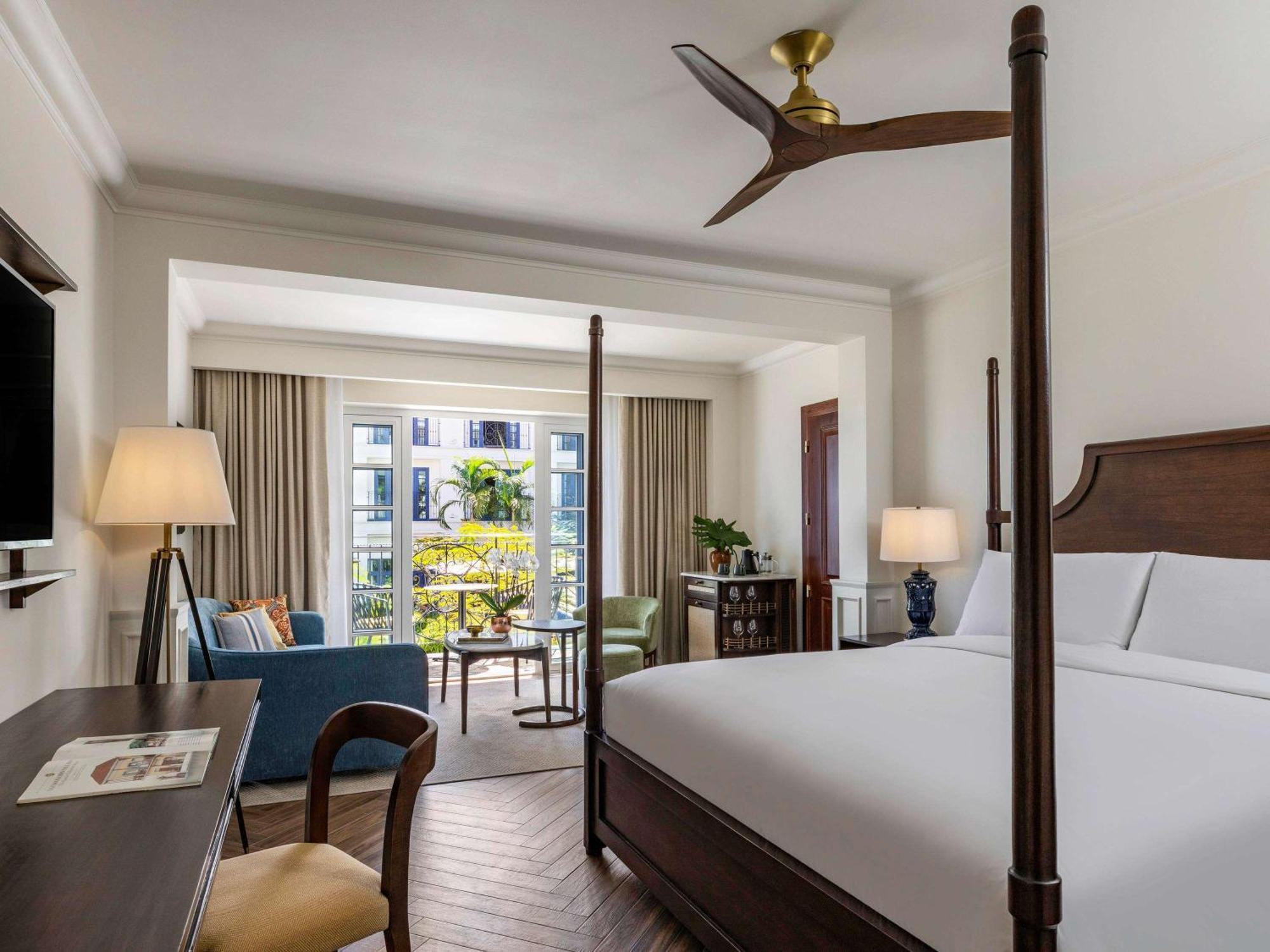 Sofitel Legend Casco Viejo, Panama City Ngoại thất bức ảnh
