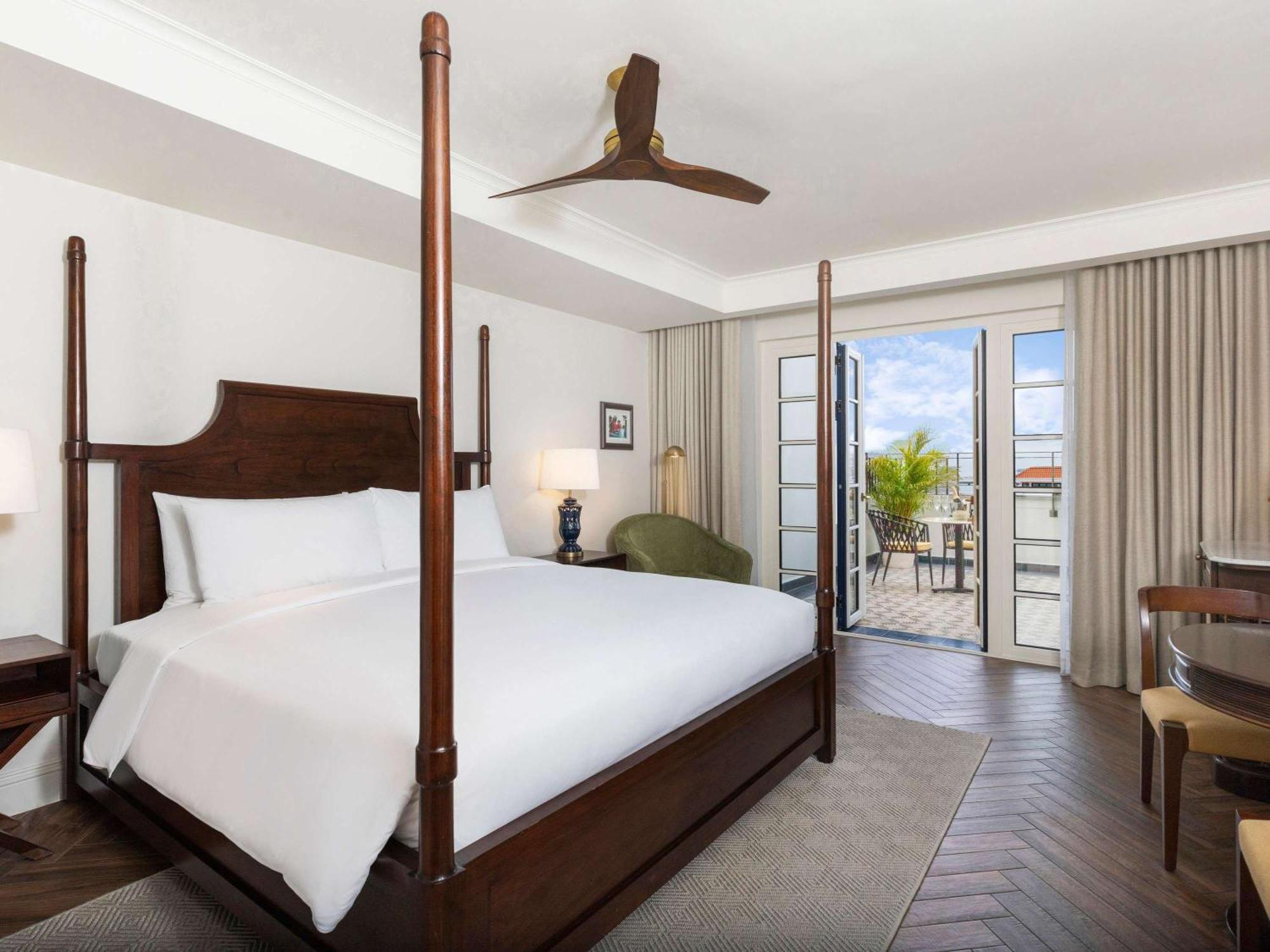 Sofitel Legend Casco Viejo, Panama City Ngoại thất bức ảnh