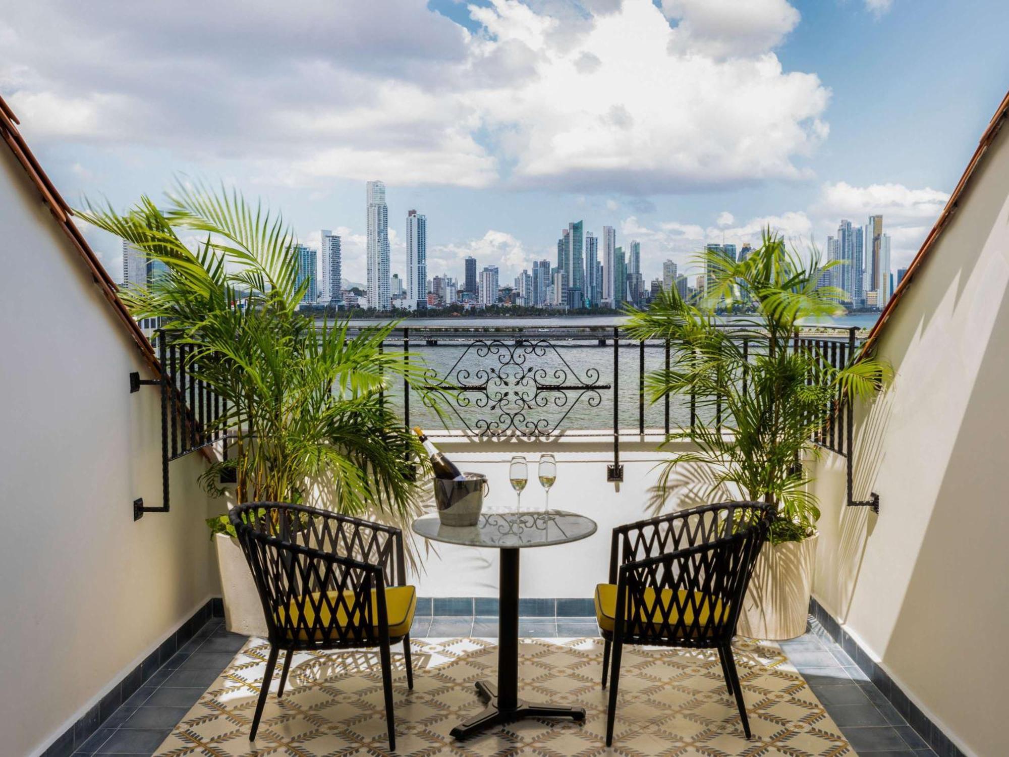 Sofitel Legend Casco Viejo, Panama City Ngoại thất bức ảnh