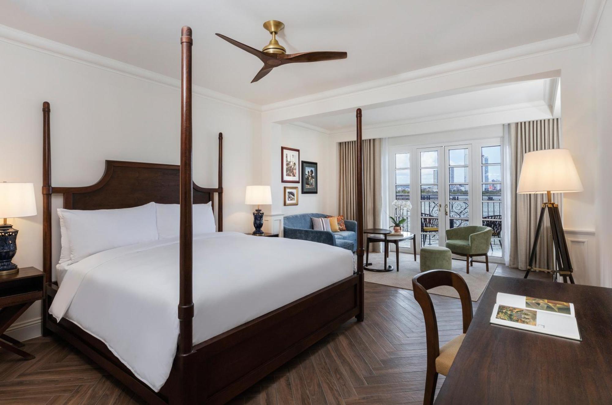 Sofitel Legend Casco Viejo, Panama City Ngoại thất bức ảnh