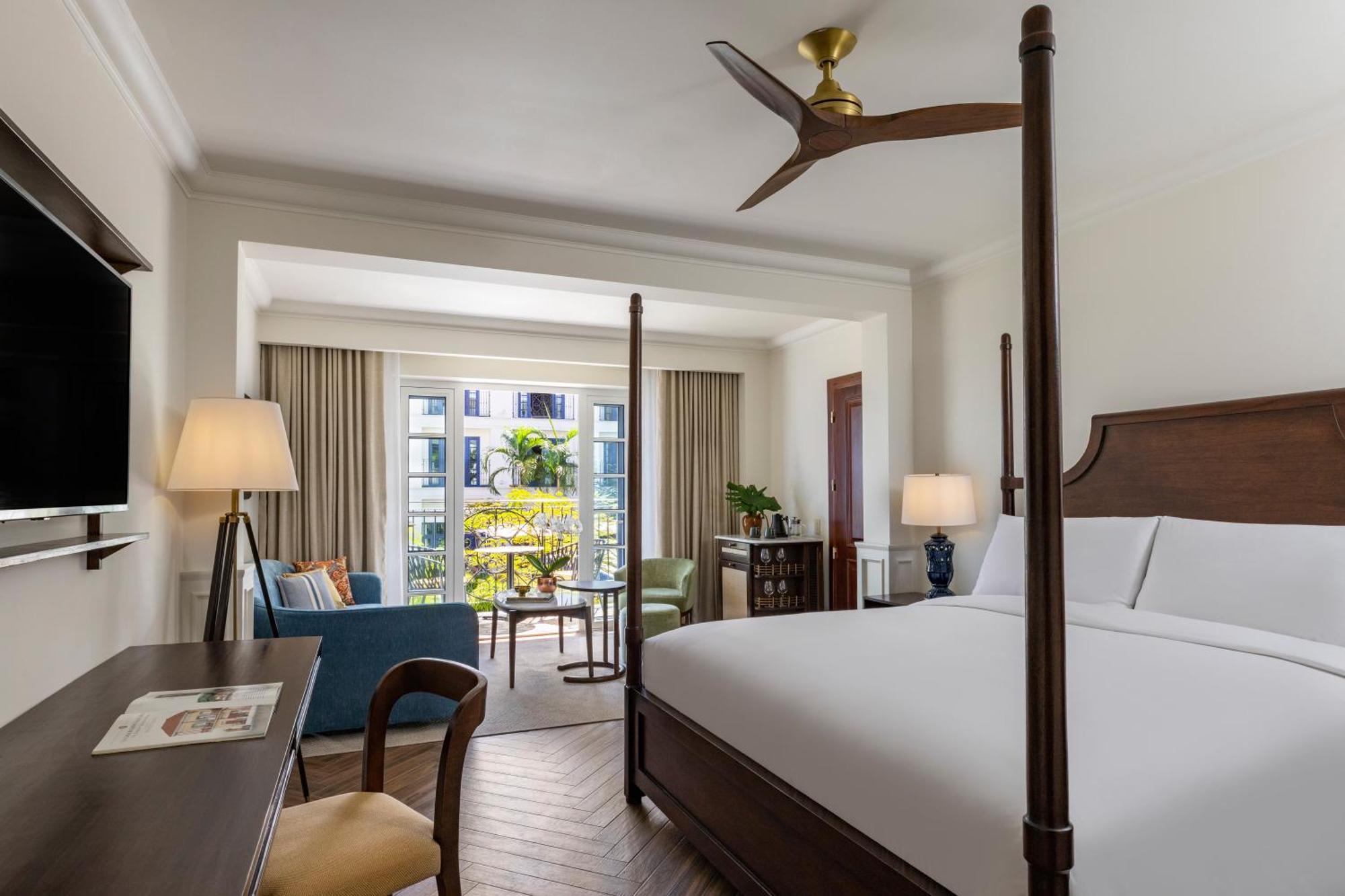 Sofitel Legend Casco Viejo, Panama City Ngoại thất bức ảnh