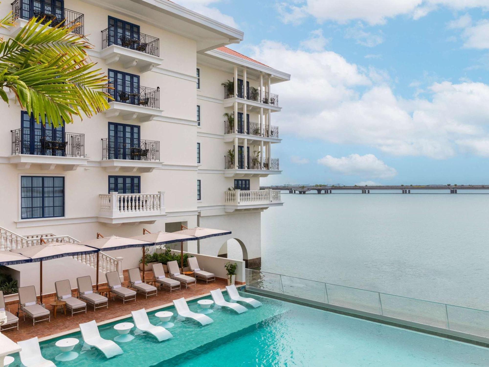 Sofitel Legend Casco Viejo, Panama City Ngoại thất bức ảnh