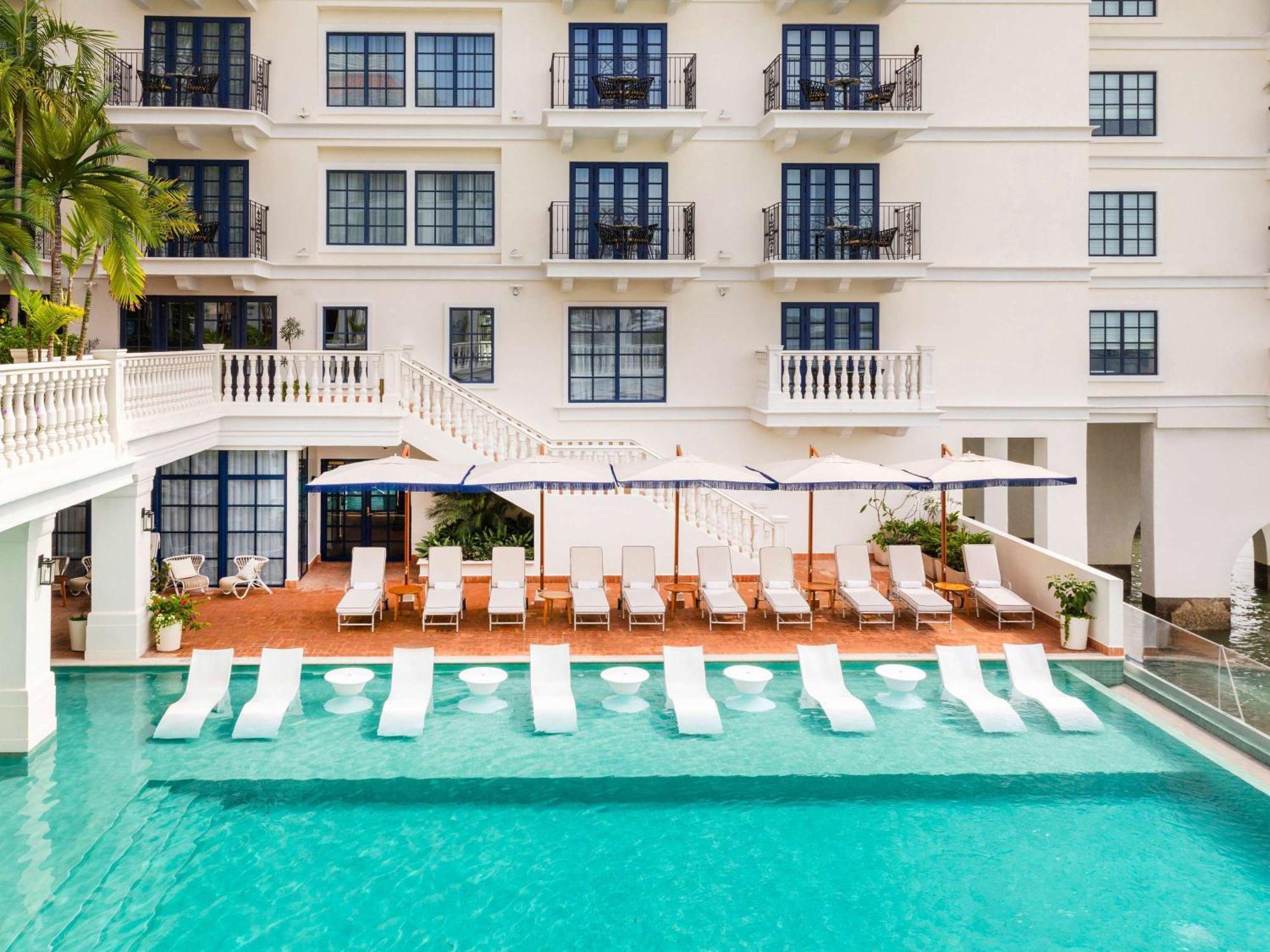 Sofitel Legend Casco Viejo, Panama City Ngoại thất bức ảnh