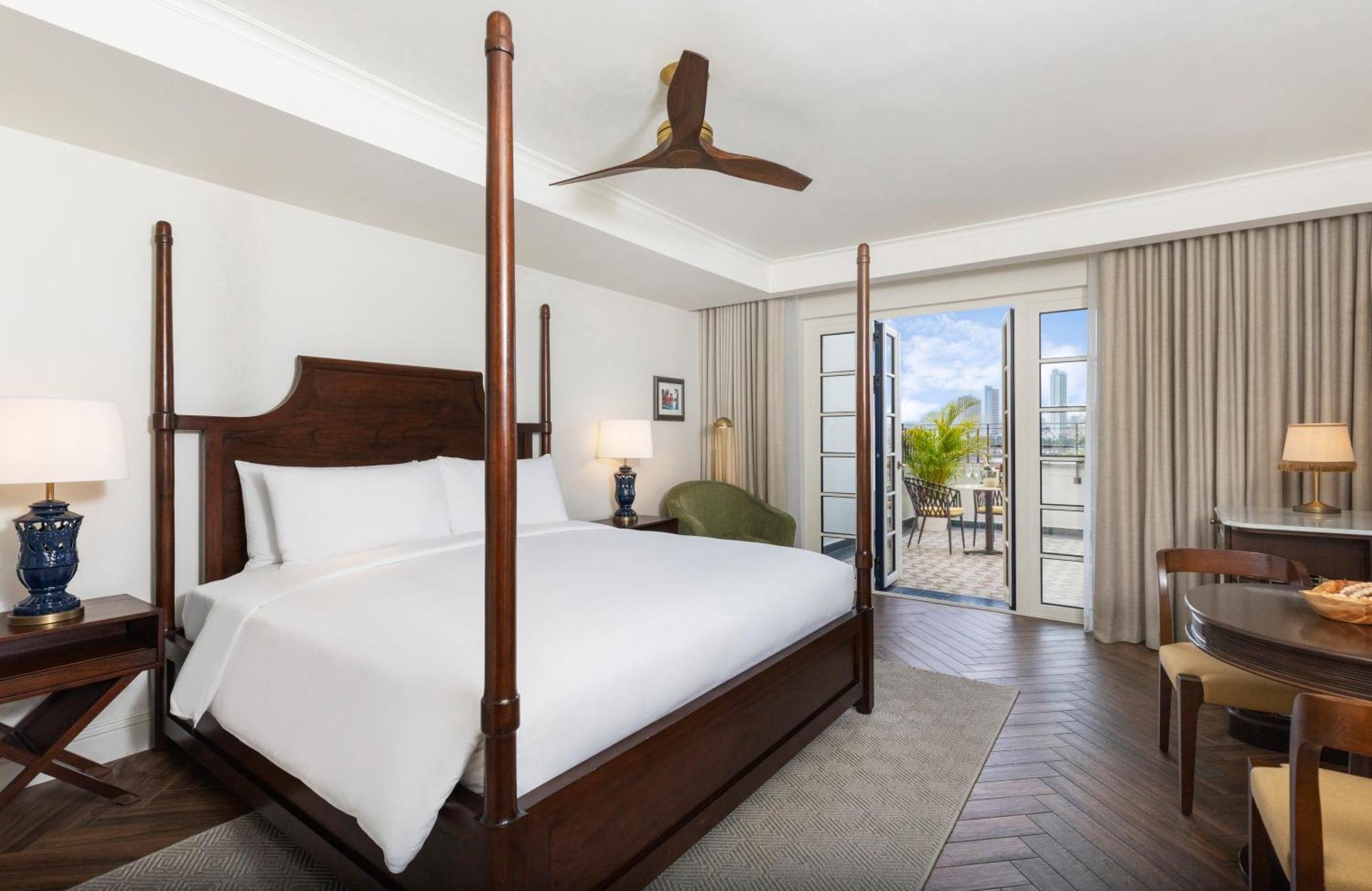 Sofitel Legend Casco Viejo, Panama City Ngoại thất bức ảnh