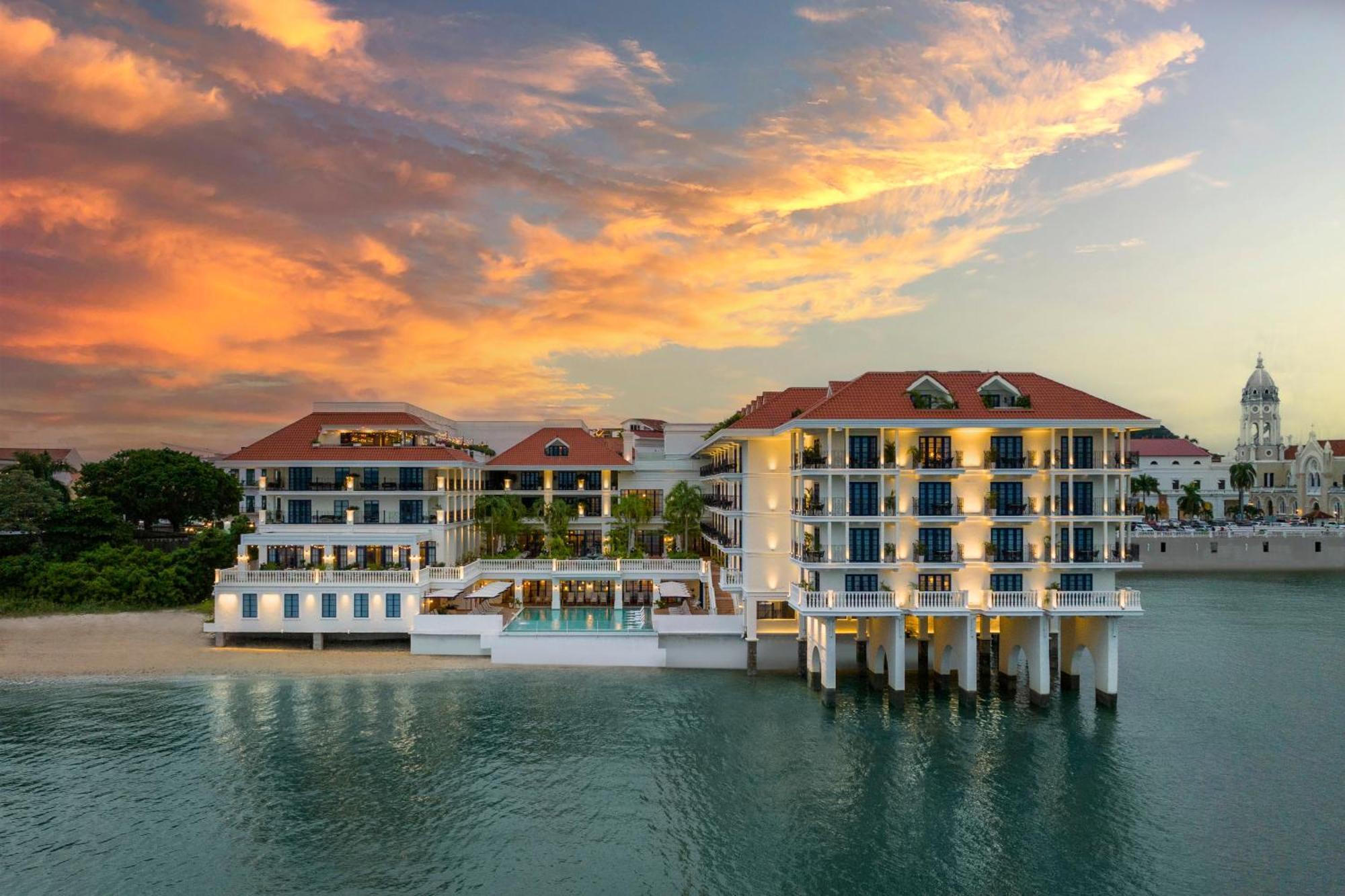 Sofitel Legend Casco Viejo, Panama City Ngoại thất bức ảnh