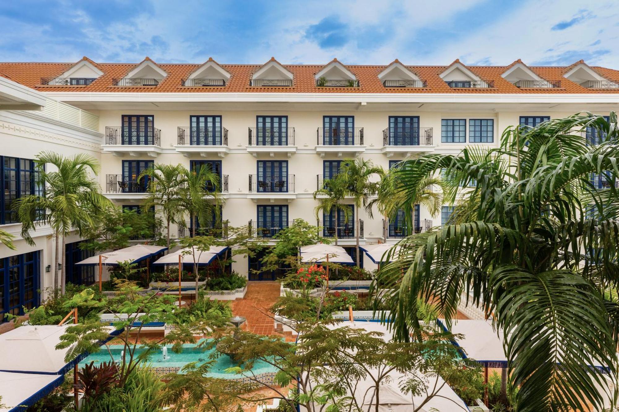 Sofitel Legend Casco Viejo, Panama City Ngoại thất bức ảnh